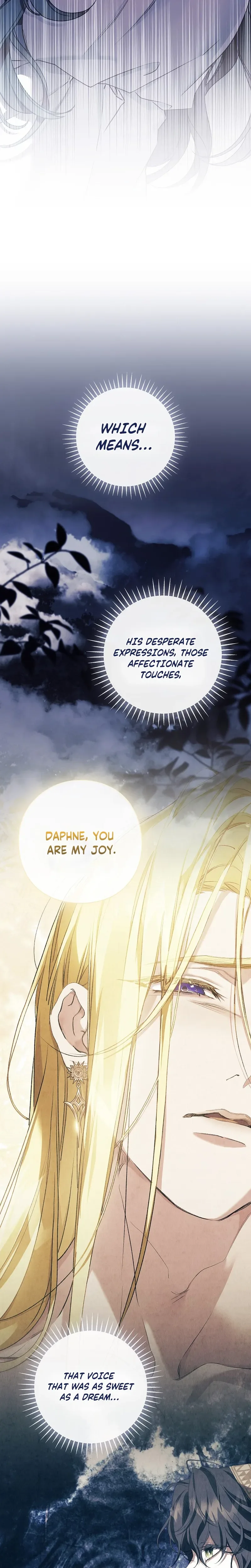 For the Goddesses: For Daphne Chapter 37 Page 8