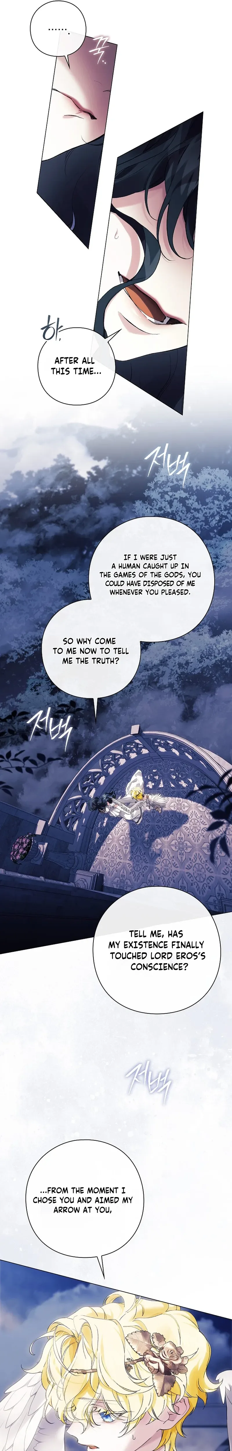 For the Goddesses: For Daphne Chapter 37 Page 10
