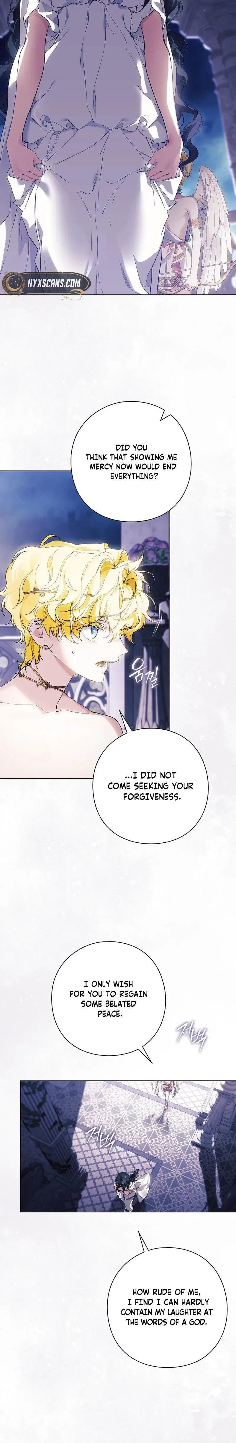 For the Goddesses: For Daphne Chapter 37 Page 12