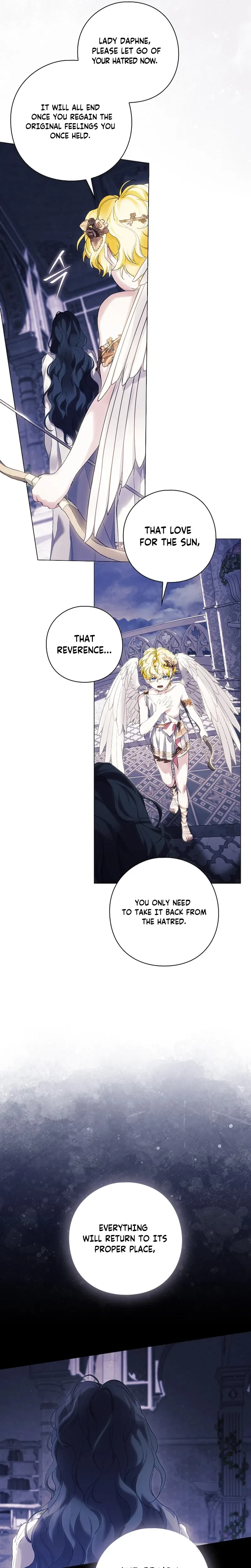 For the Goddesses: For Daphne Chapter 37 Page 13