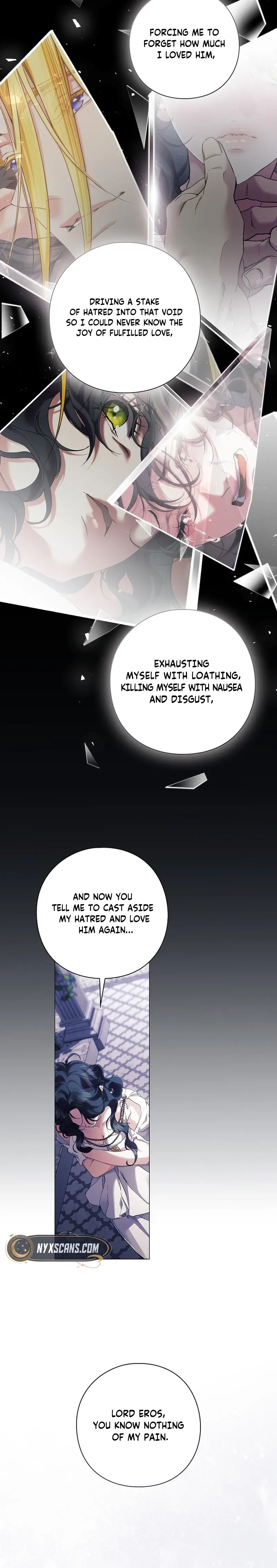 For the Goddesses: For Daphne Chapter 37 Page 15