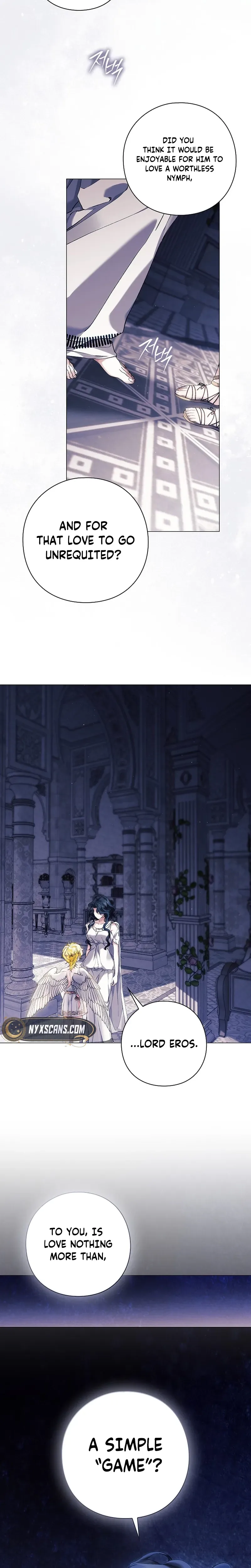 For the Goddesses: For Daphne Chapter 37 Page 17