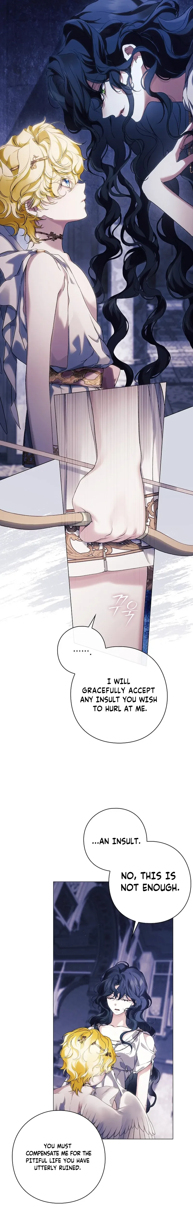 For the Goddesses: For Daphne Chapter 37 Page 18