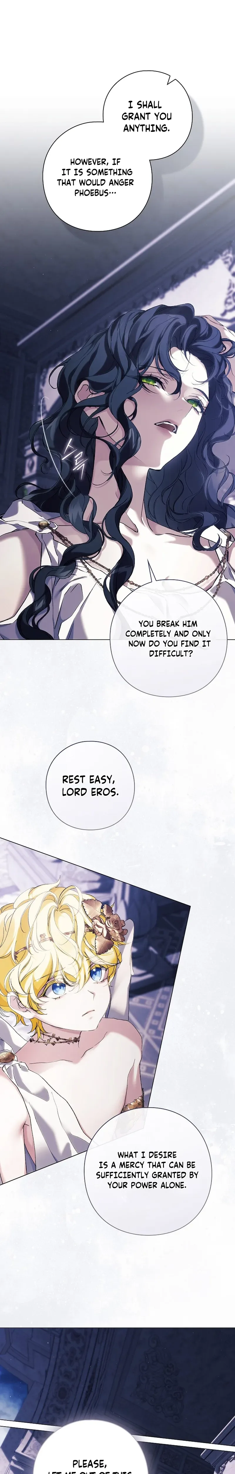 For the Goddesses: For Daphne Chapter 37 Page 19