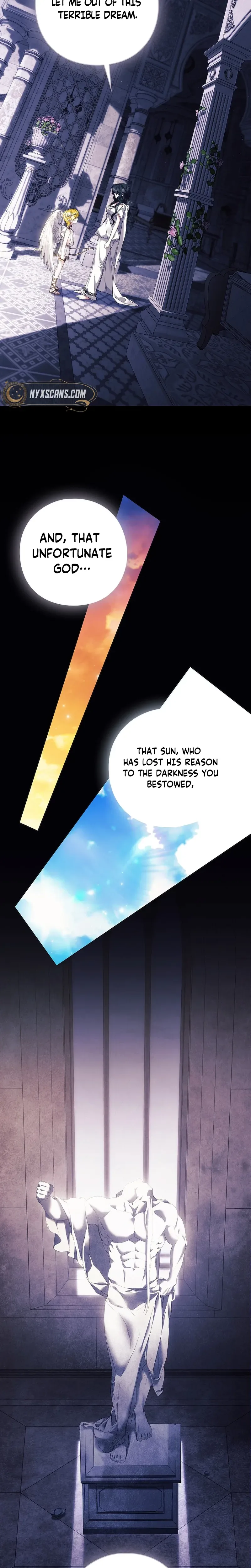 For the Goddesses: For Daphne Chapter 37 Page 20
