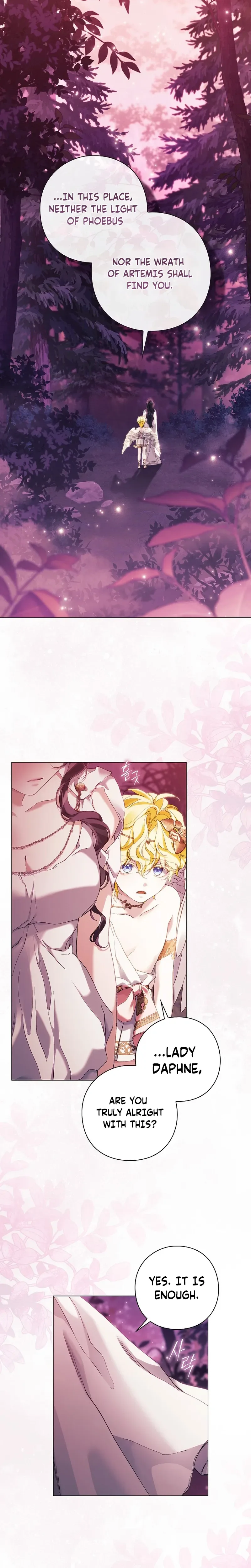For the Goddesses: For Daphne Chapter 37 Page 23