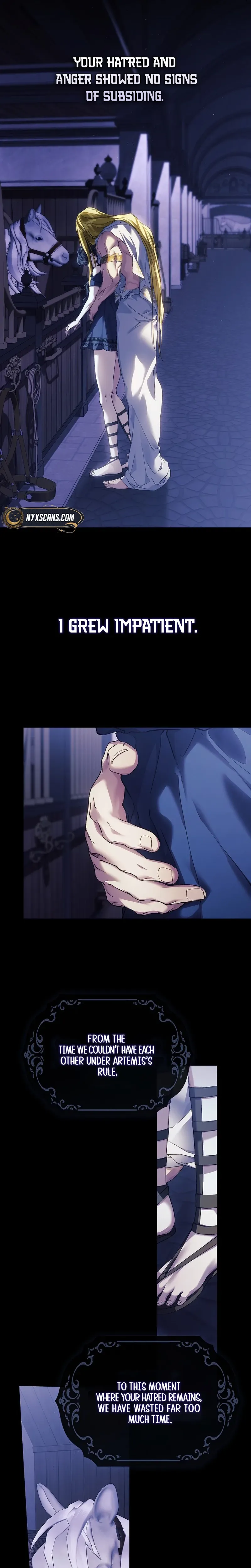 For the Goddesses: For Daphne Chapter 35 Page 7