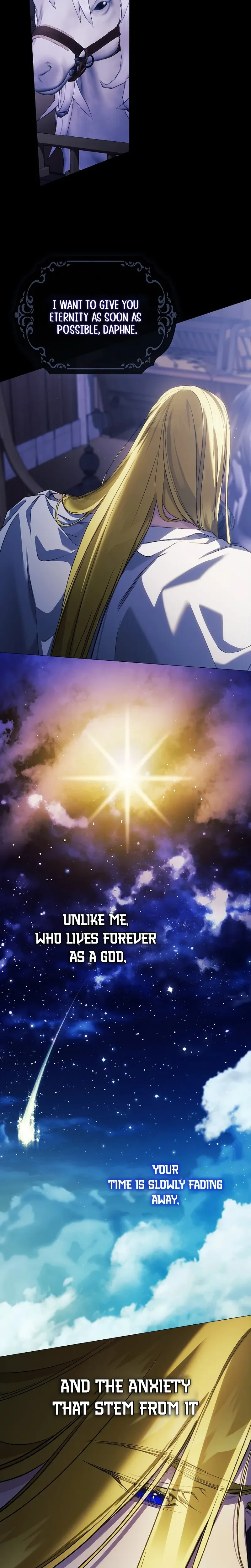 For the Goddesses: For Daphne Chapter 35 Page 8