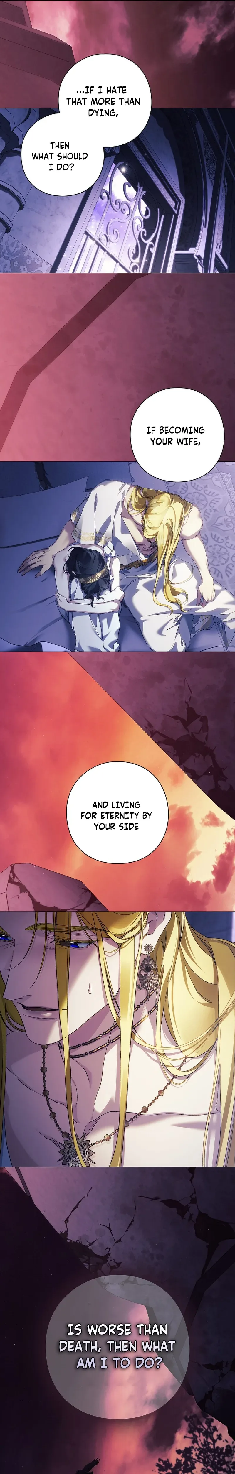 For the Goddesses: For Daphne Chapter 35 Page 10