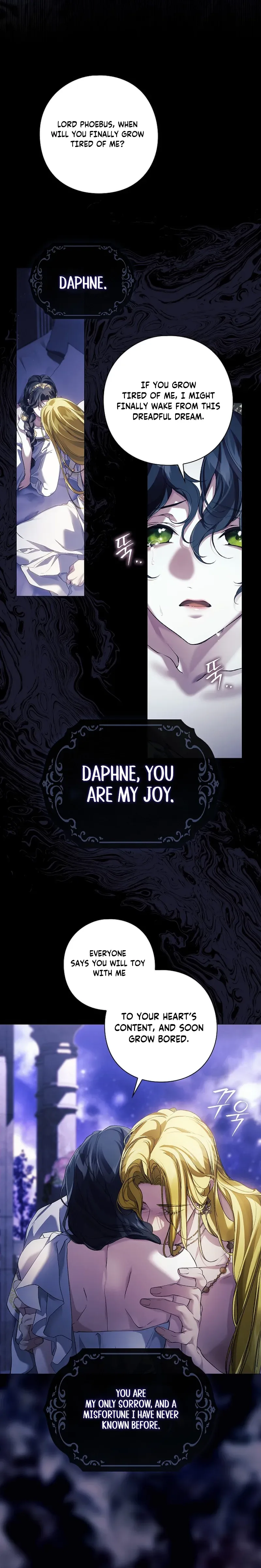 For the Goddesses: For Daphne Chapter 35 Page 12
