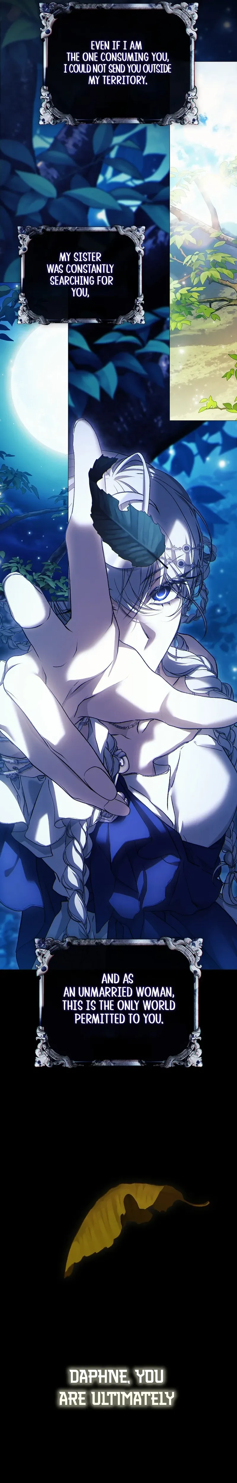 For the Goddesses: For Daphne Chapter 35 Page 16