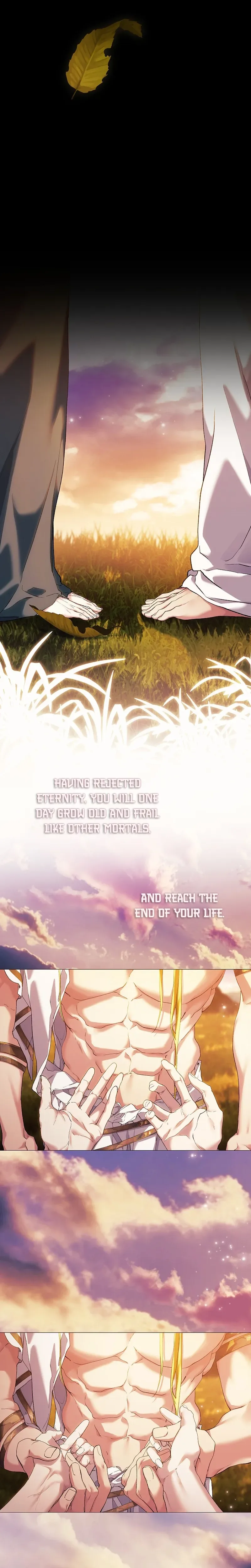 For the Goddesses: For Daphne Chapter 35 Page 17