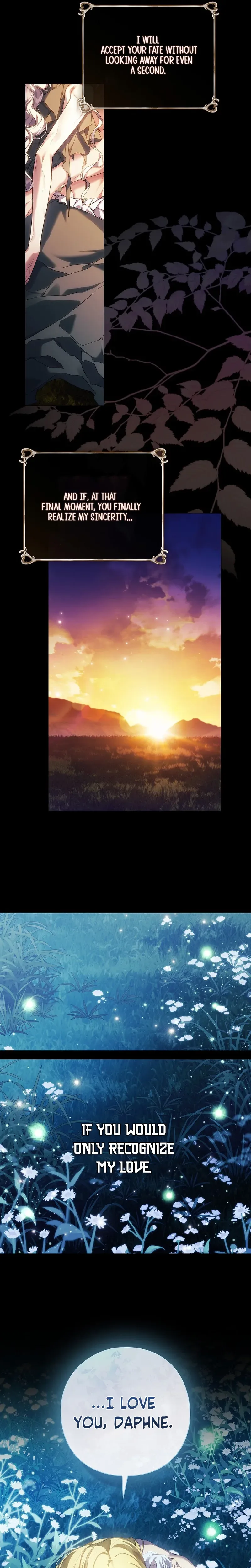 For the Goddesses: For Daphne Chapter 35 Page 19