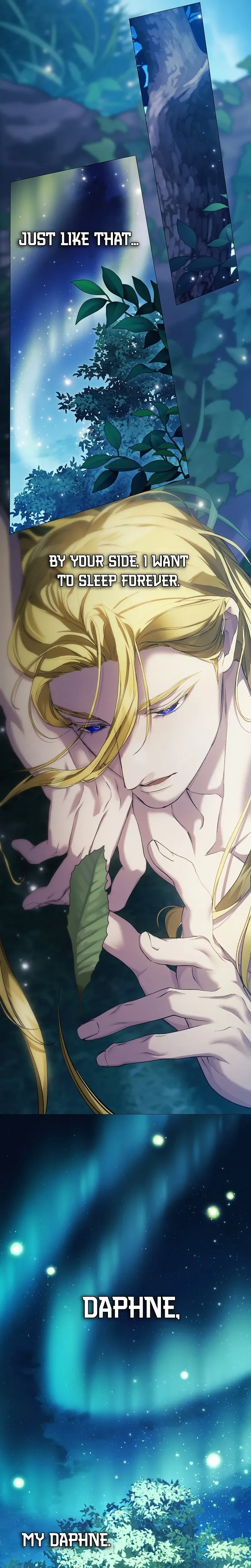 For the Goddesses: For Daphne Chapter 35 Page 22