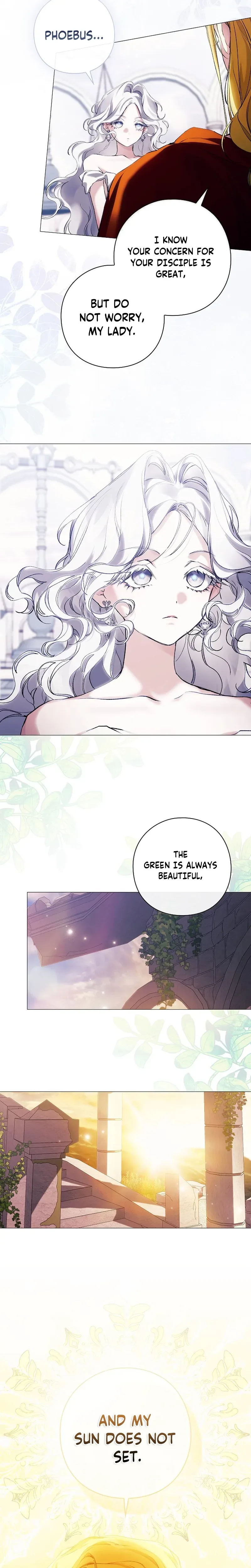 For the Goddesses: For Daphne Chapter 35 Page 25