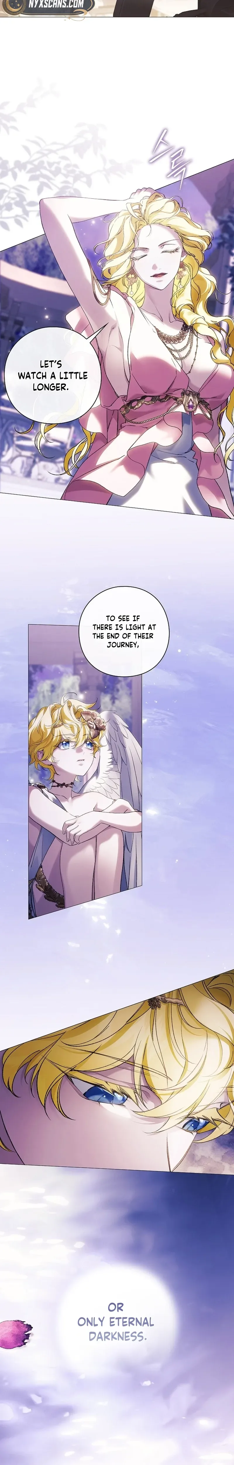 For the Goddesses: For Daphne Chapter 41 Page 8