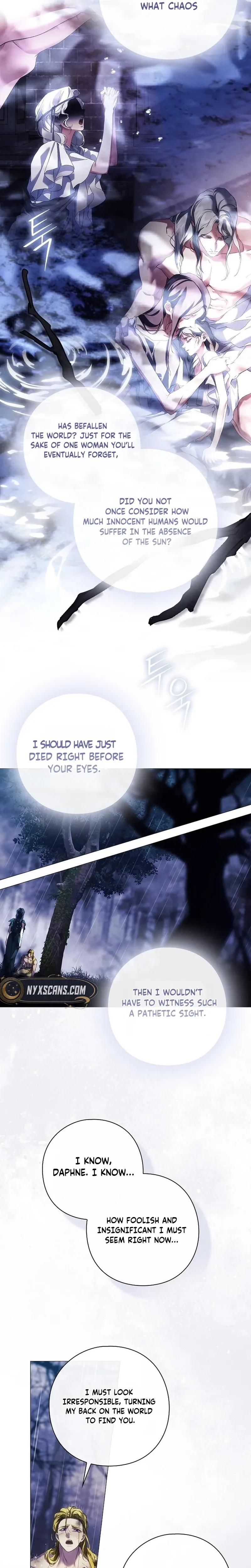 For the Goddesses: For Daphne Chapter 41 Page 19