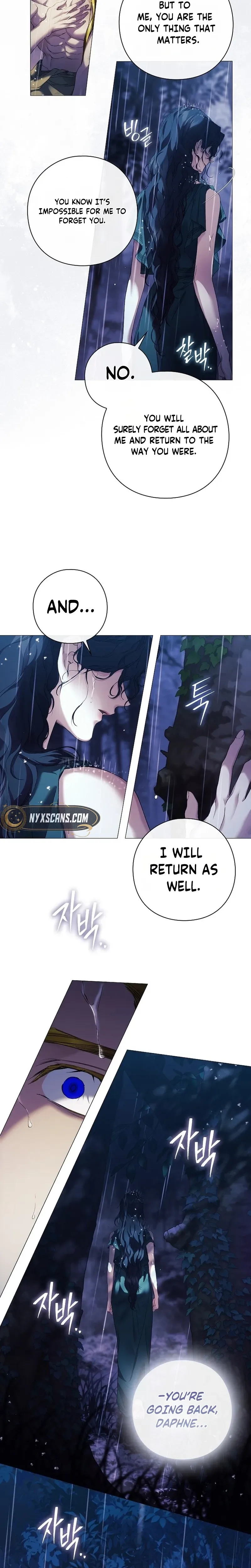 For the Goddesses: For Daphne Chapter 41 Page 20