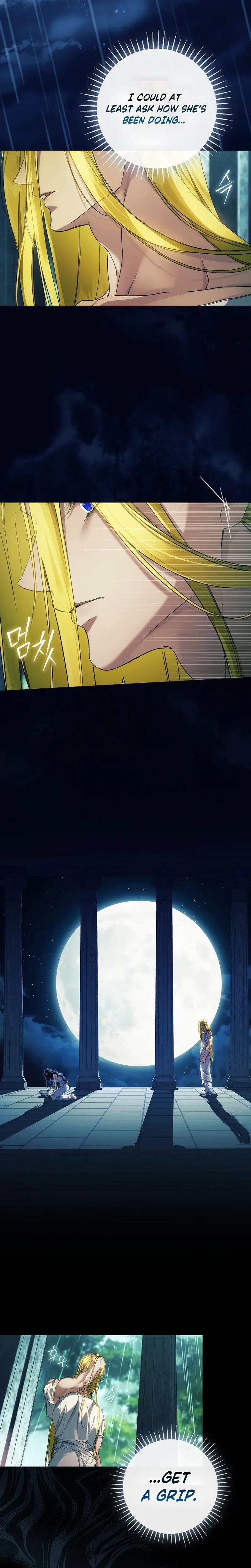 For the Goddesses: For Daphne Chapter 34 Page 7