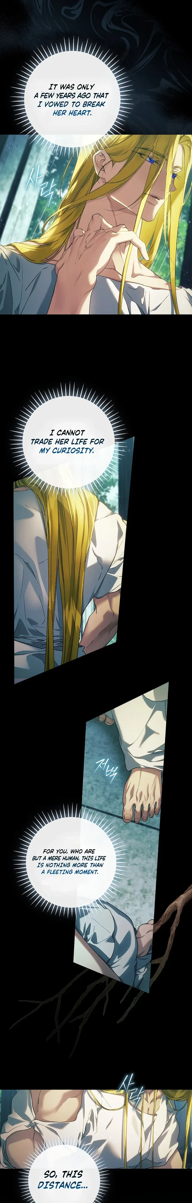 For the Goddesses: For Daphne Chapter 34 Page 8