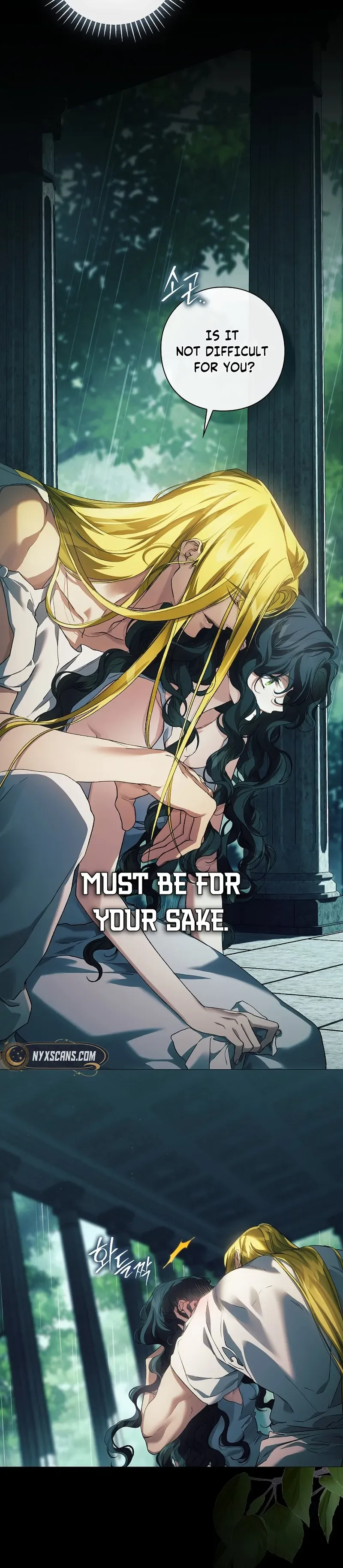 For the Goddesses: For Daphne Chapter 34 Page 9