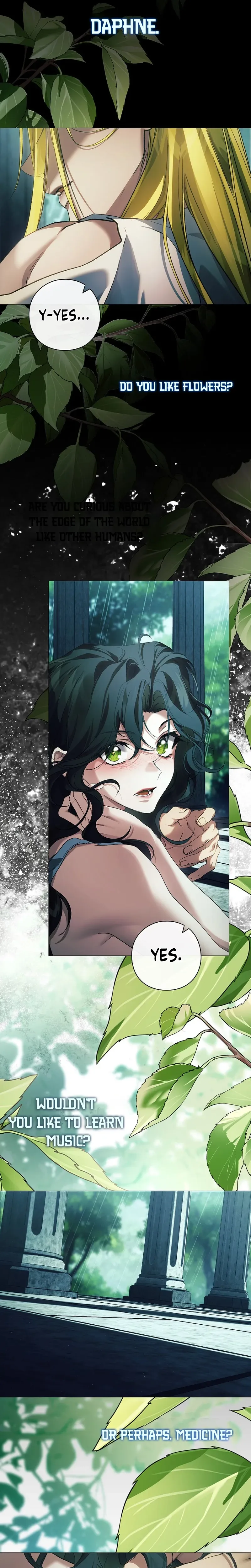 For the Goddesses: For Daphne Chapter 34 Page 10