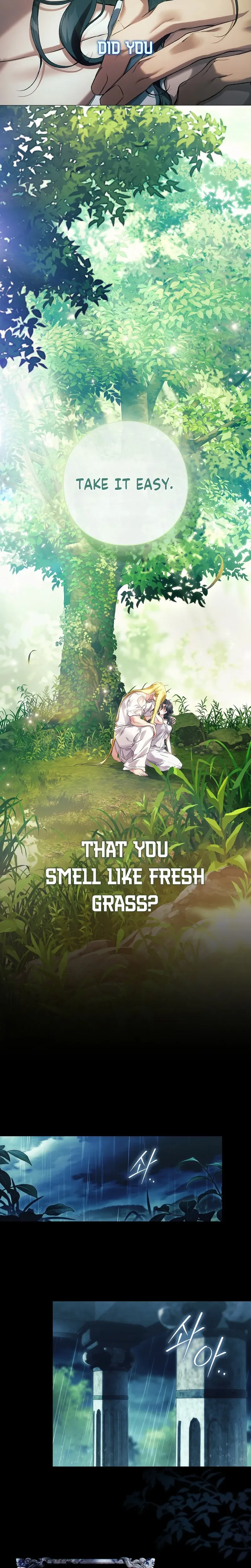 For the Goddesses: For Daphne Chapter 34 Page 11