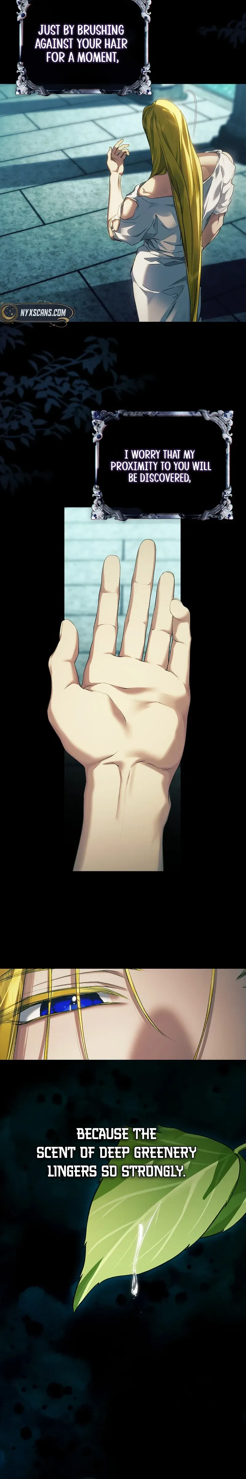 For the Goddesses: For Daphne Chapter 34 Page 12