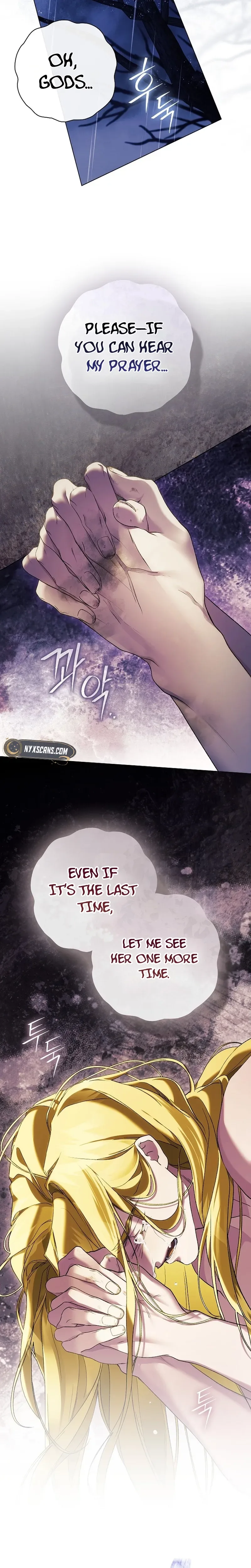 For the Goddesses: For Daphne Chapter 40 Page 21