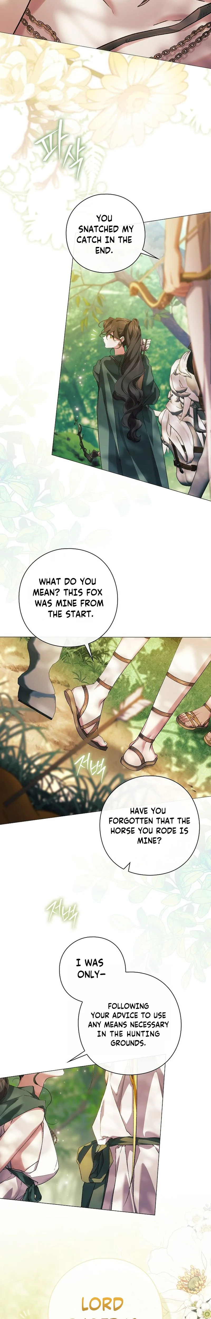 For the Goddesses: For Daphne Chapter 44 Page 8