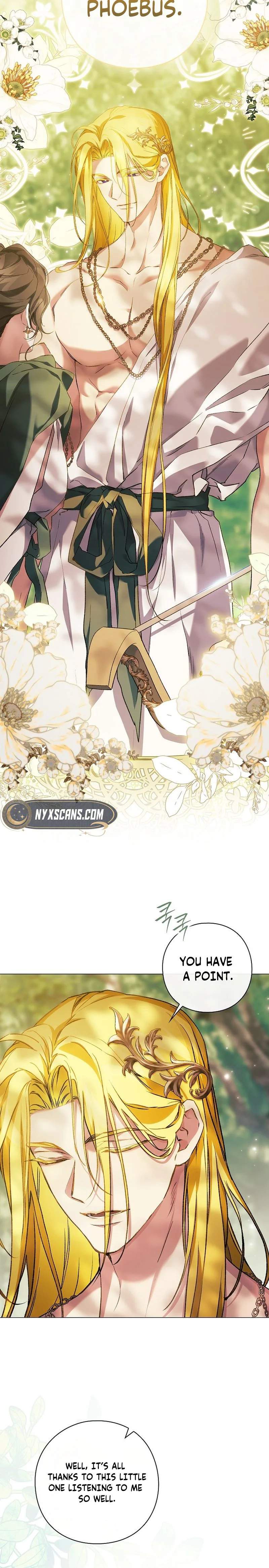 For the Goddesses: For Daphne Chapter 44 Page 9