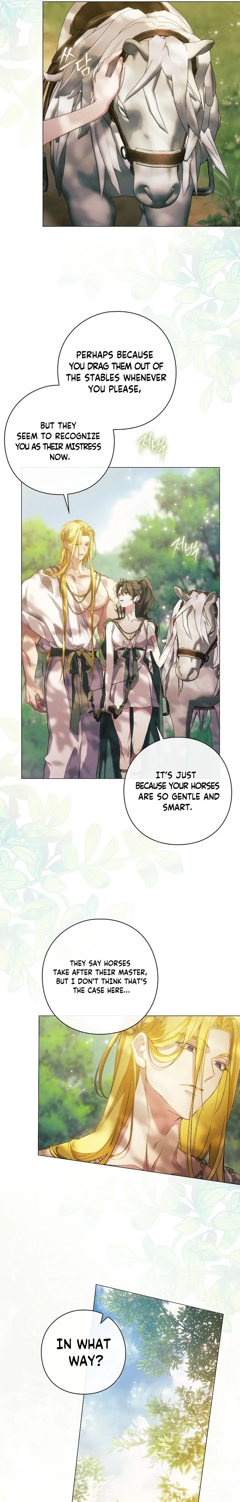 For the Goddesses: For Daphne Chapter 44 Page 10