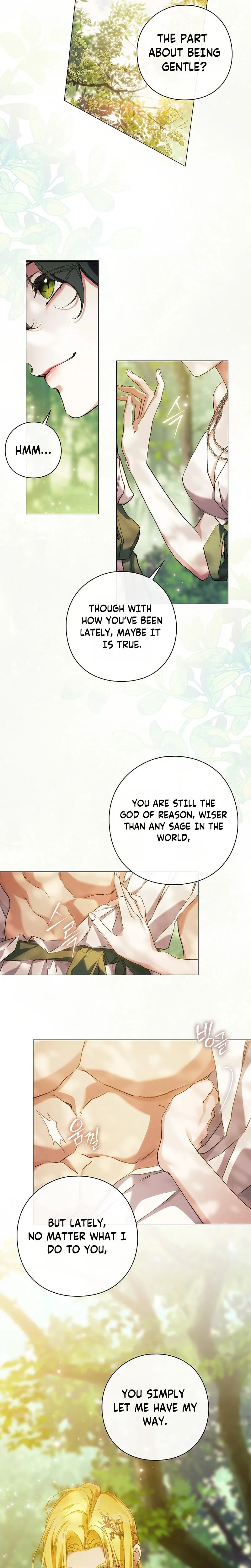 For the Goddesses: For Daphne Chapter 44 Page 11