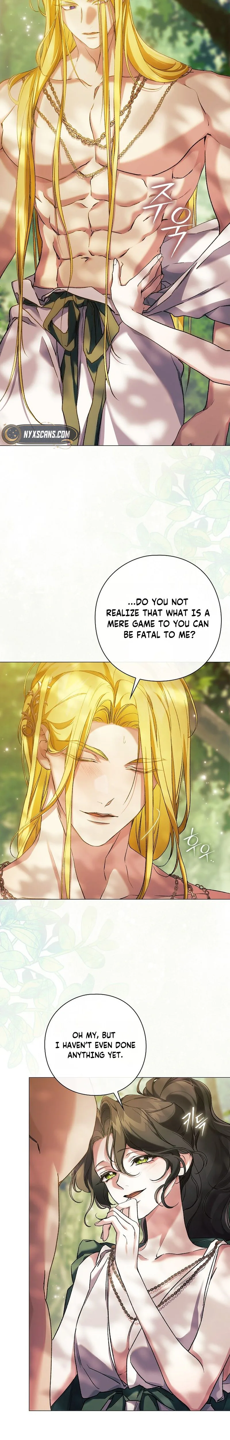 For the Goddesses: For Daphne Chapter 44 Page 12