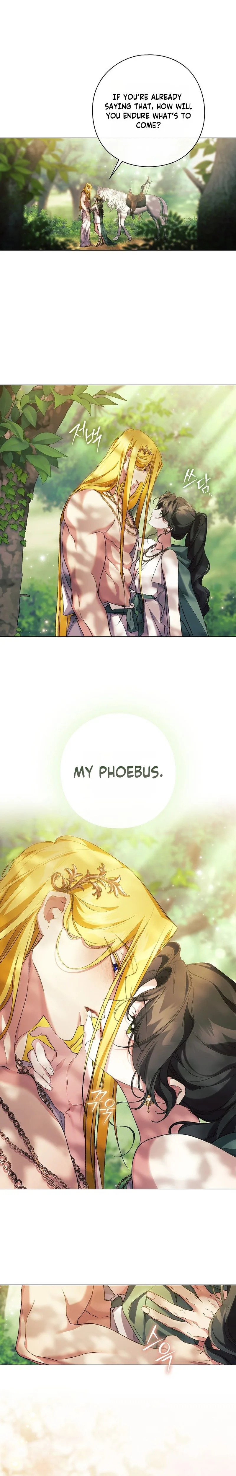 For the Goddesses: For Daphne Chapter 44 Page 13