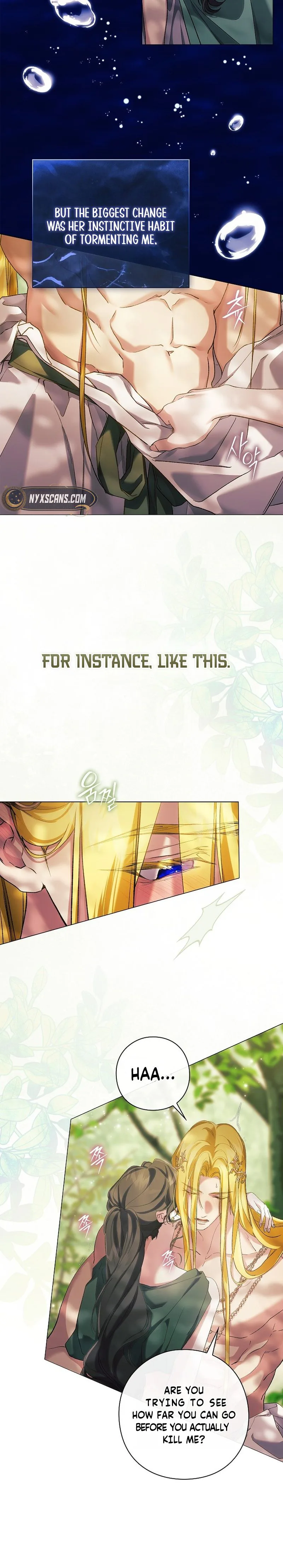 For the Goddesses: For Daphne Chapter 44 Page 15