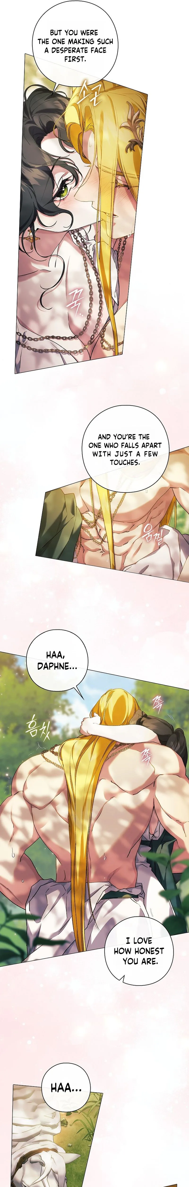For the Goddesses: For Daphne Chapter 44 Page 16