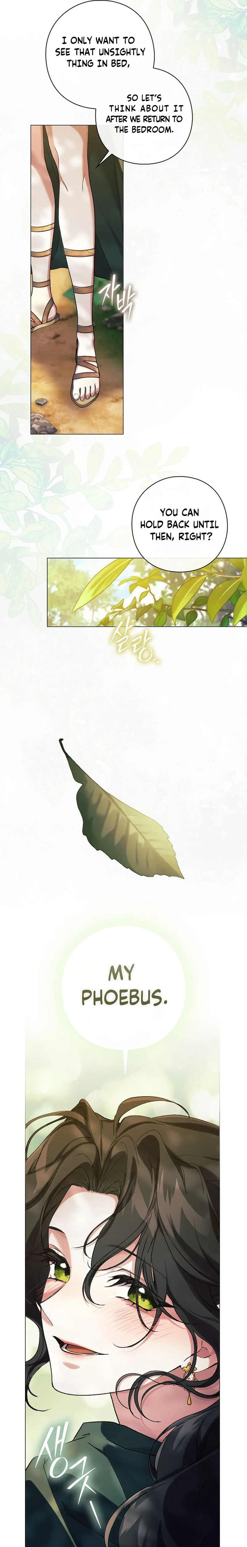 For the Goddesses: For Daphne Chapter 44 Page 19