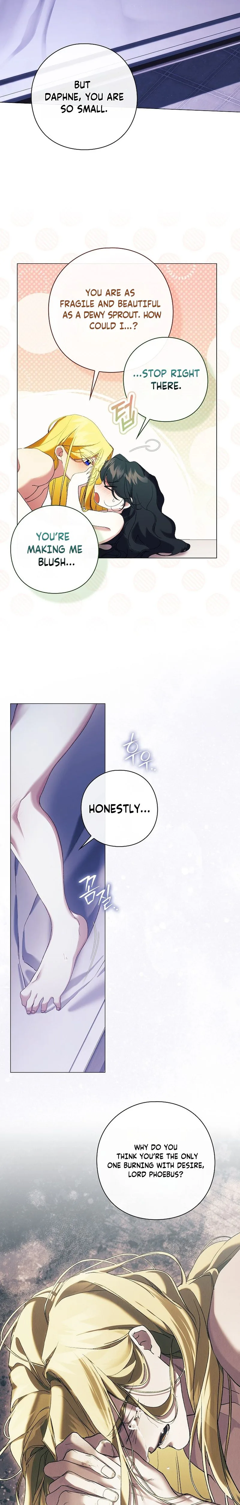 For the Goddesses: For Daphne Chapter 45 Page 10
