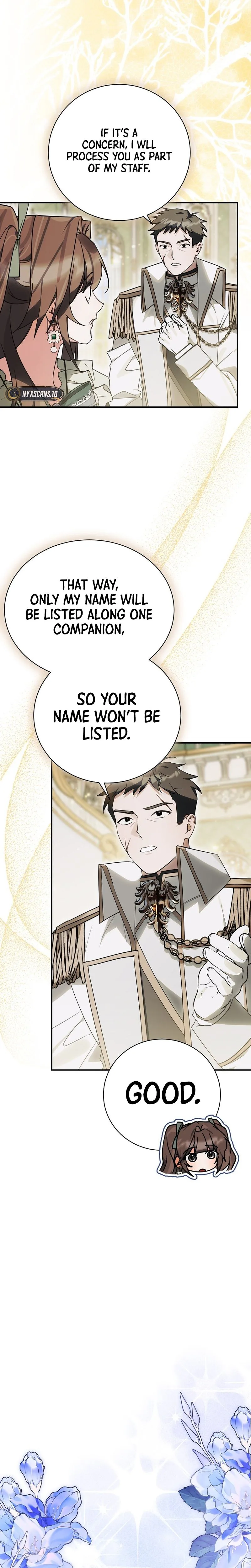 For the Young Villain’s Happy Ending Chapter 48 Page 11