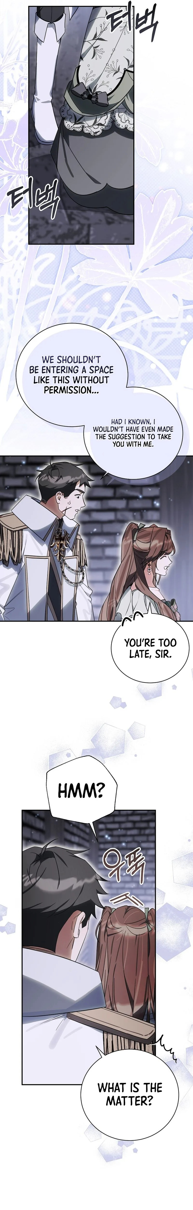 For the Young Villain’s Happy Ending Chapter 48 Page 14