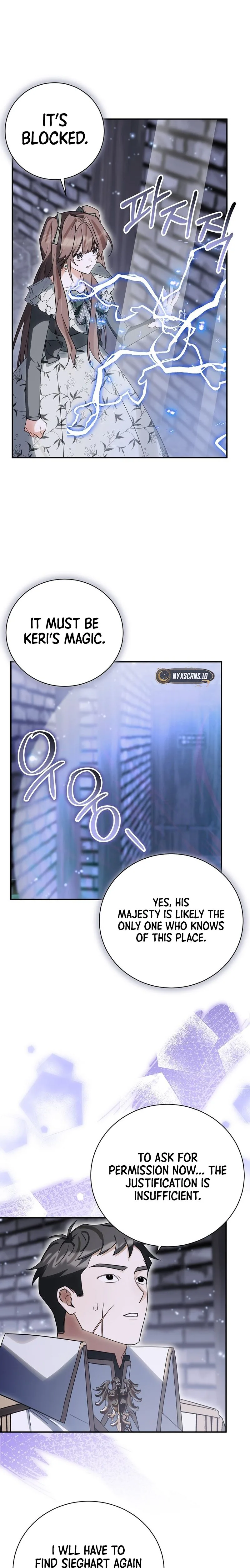 For the Young Villain’s Happy Ending Chapter 48 Page 15