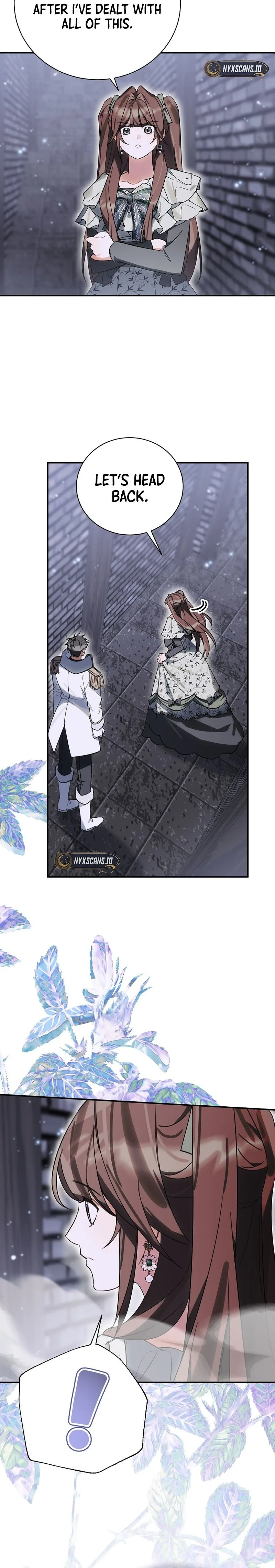 For the Young Villain’s Happy Ending Chapter 48 Page 16