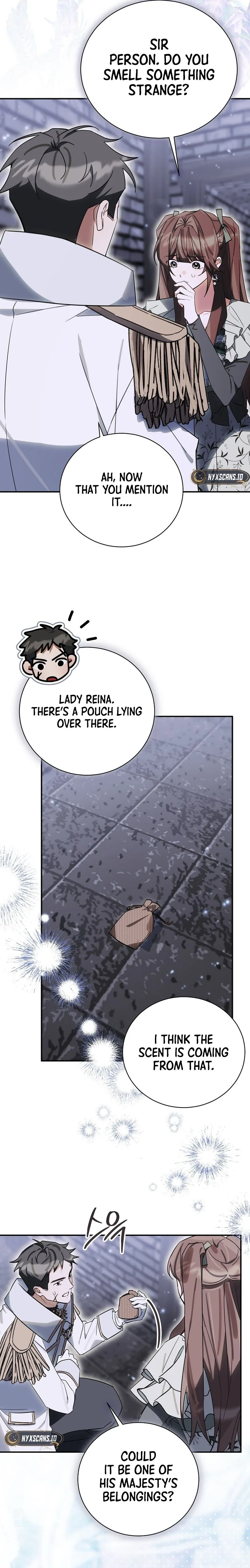 For the Young Villain’s Happy Ending Chapter 48 Page 17