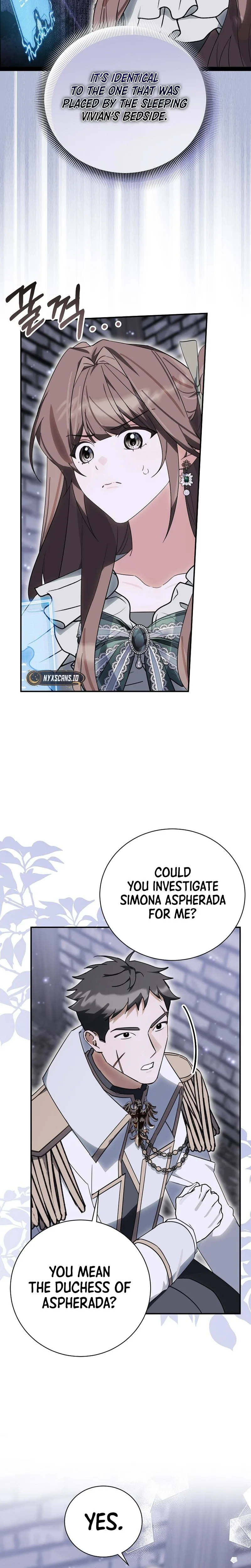 For the Young Villain’s Happy Ending Chapter 48 Page 19