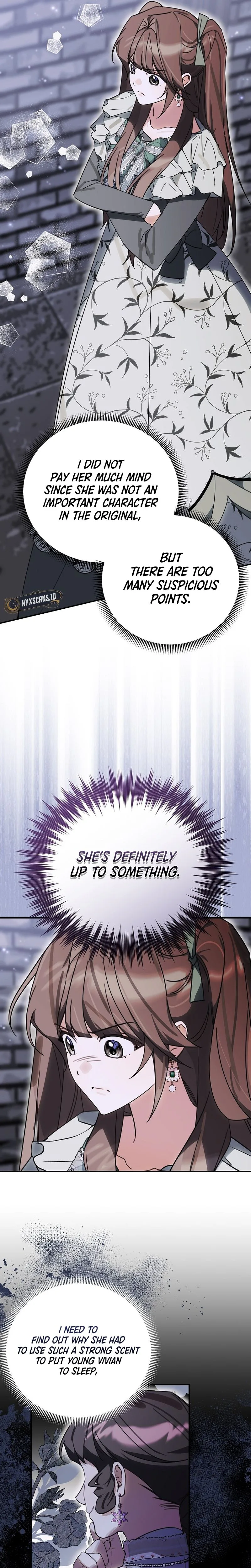 For the Young Villain’s Happy Ending Chapter 48 Page 20