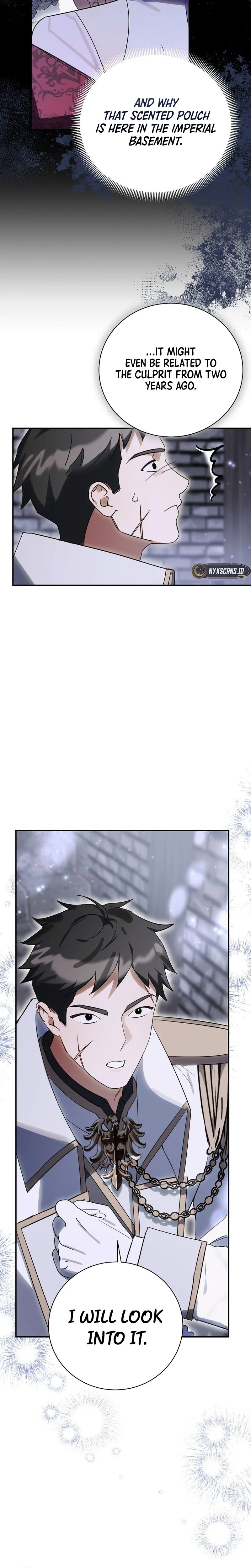 For the Young Villain’s Happy Ending Chapter 48 Page 21