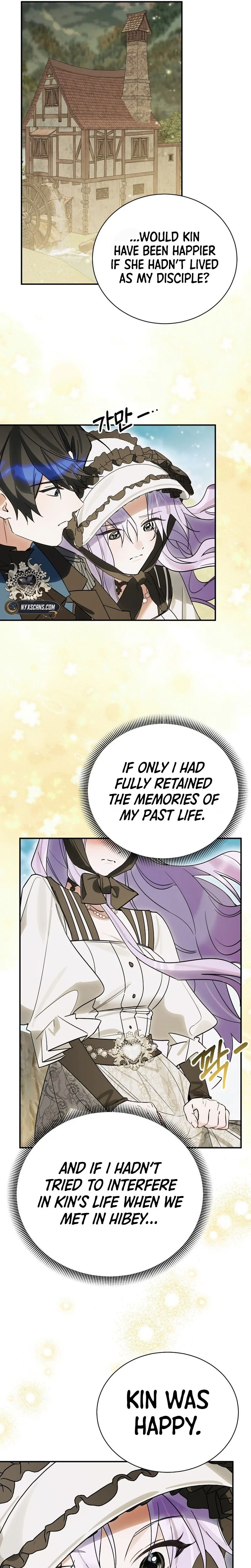 For the Young Villain’s Happy Ending Chapter 61 Page 11