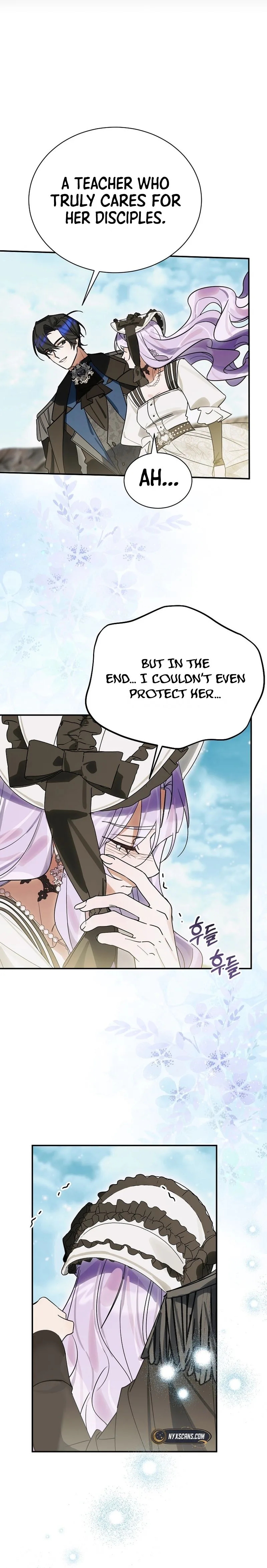 For the Young Villain’s Happy Ending Chapter 61 Page 13