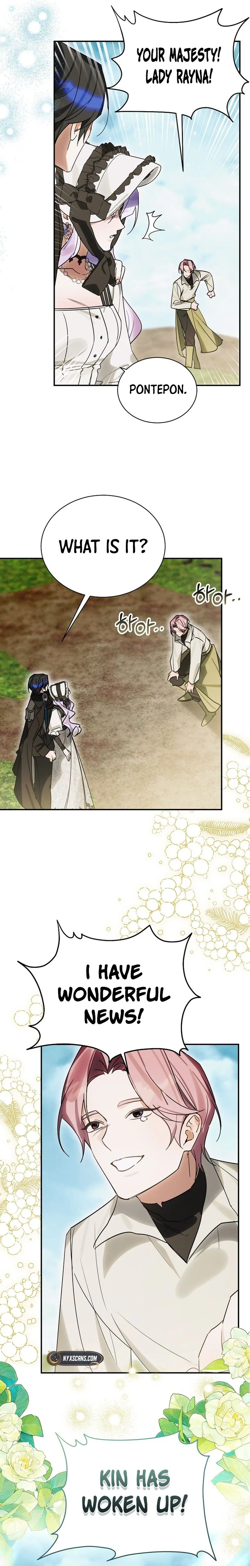 For the Young Villain’s Happy Ending Chapter 61 Page 14